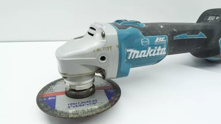 SZLIFIERKA KĄTOWA MAKITA DGA513 BRUSHLESS BODY