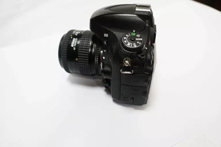 APARAT NIKON D600 24 MPX+ OBIEKTYW NIKKOR 35-70 !OPIS!