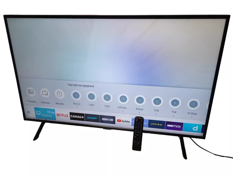 SMART SAMSUNG UE43RU7102 43 CALE + PILOT
