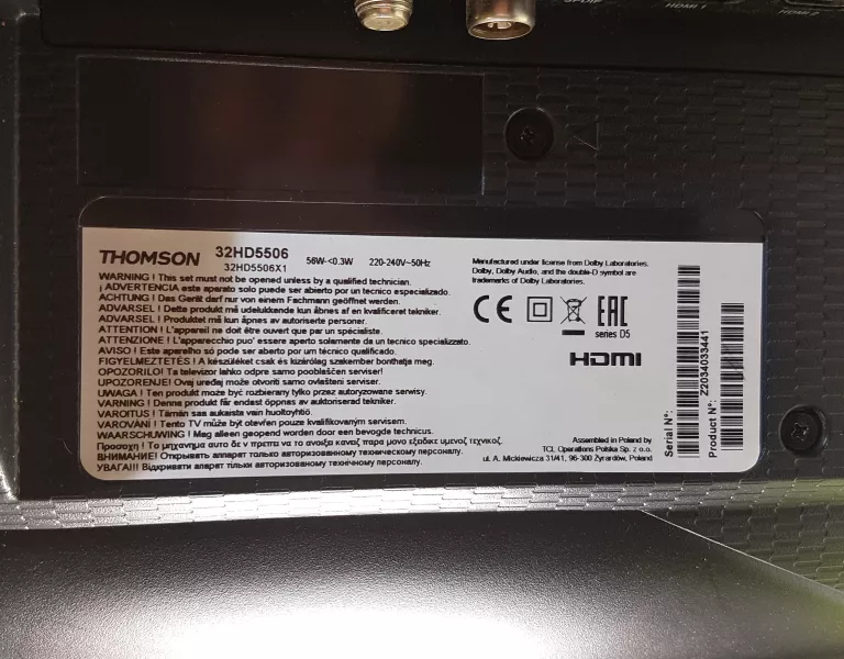 tv-thomson-32hd5506-32-cale-smart-tv-hd-ready-smart-tv-inny-system-producenta