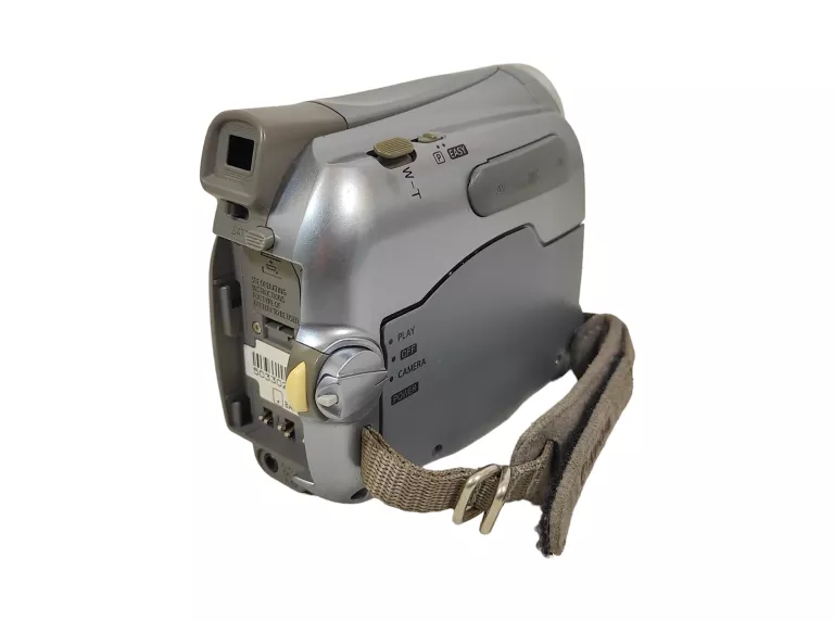 KAMERA CYFROWA CANON MV900 - USZKODZONA