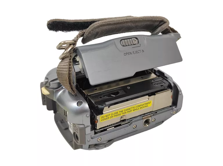 KAMERA CYFROWA CANON MV900 - USZKODZONA