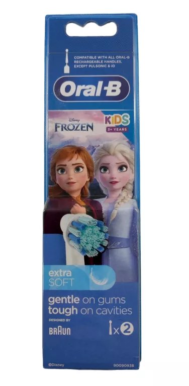 ORAL-B KIDS DISNEY FROZEN 2 SZT.