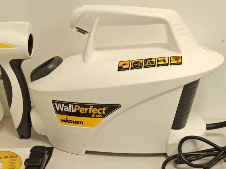 PISTOLET MALARSKI WAGNER WALL PERFECT W665