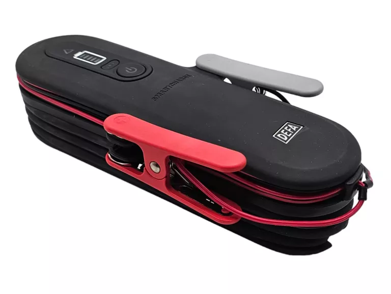 PROSTOWNIK DEFA SMART CHARGE BATTERY CHARGER 12V 701515