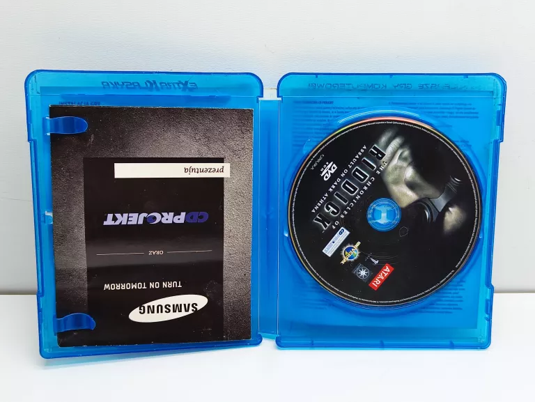 GRA PC RIDDICK
