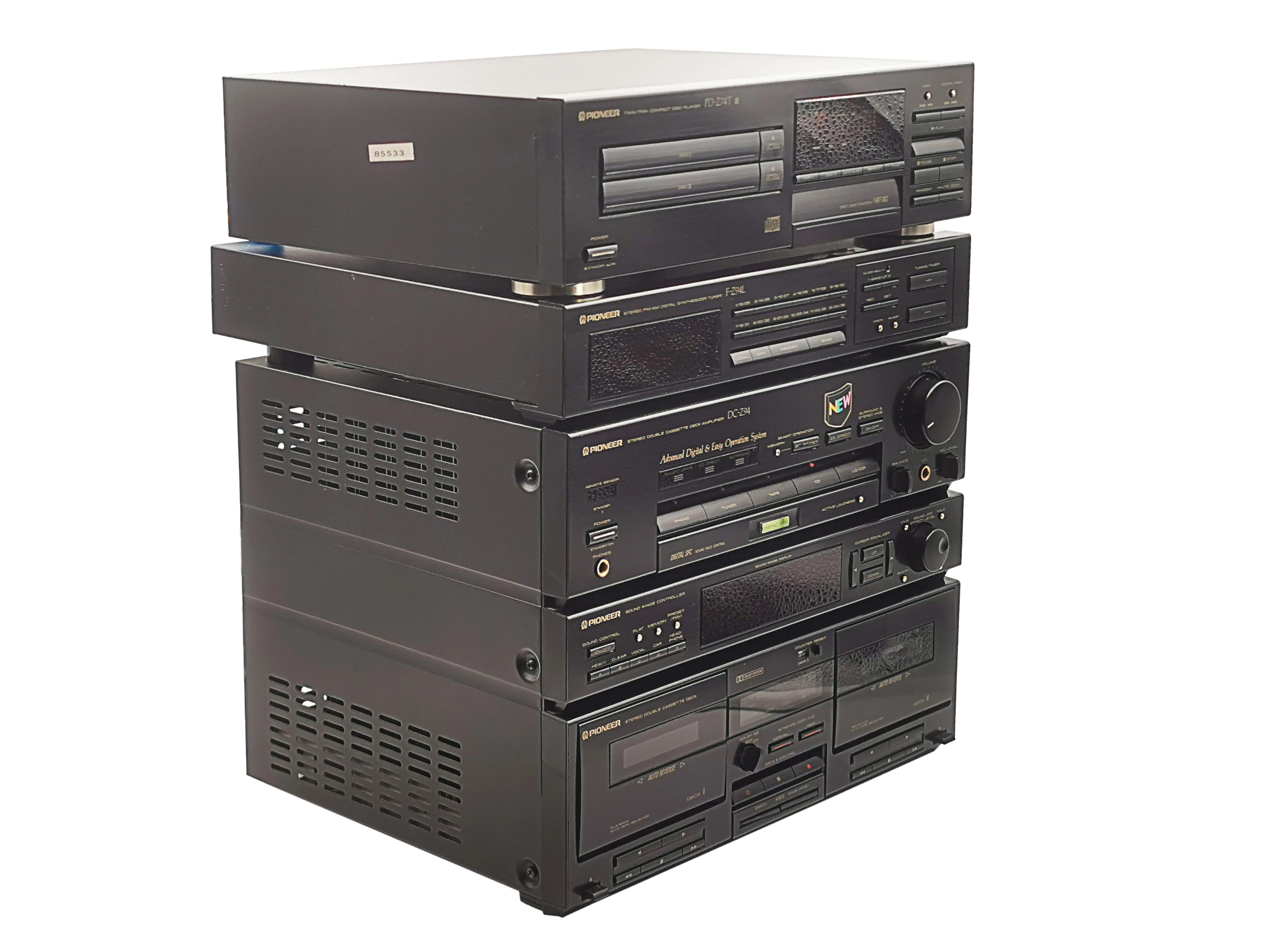 zestaw-stack-wieza-pioneer-pd-z74t-f-z94l-dc-z94-model-xw-nav1k-k