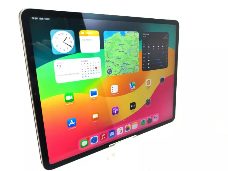 TABLET IPAD PRO 12,9 (4 GEN) 256 GB + ETUI + ŁAD