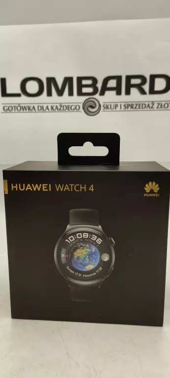 SMARTWATCH HUAWEI WATCH 4