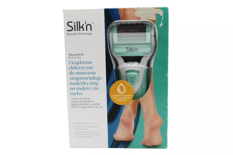 SILK'N URZĄDZENIE DO USUWANIA NASKÓRKA