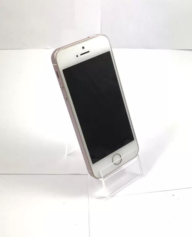 TELEFON IPHONE SE ROSE GOLD 64GB BAT. 68%