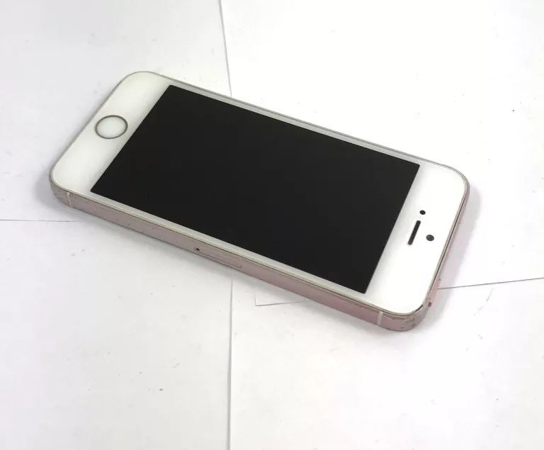 TELEFON IPHONE SE ROSE GOLD 64GB BAT. 68%