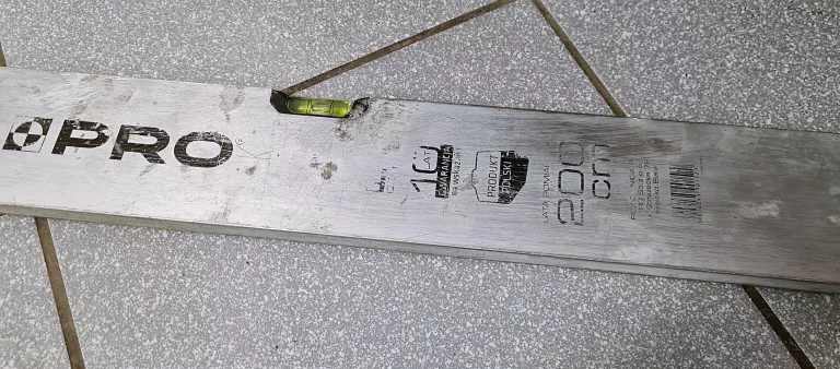 PRO POZIOMICA 200 2M ŁATA MURARSKA