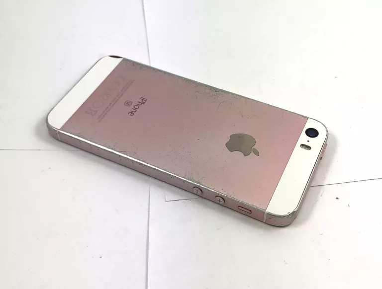 TELEFON IPHONE SE ROSE GOLD 64GB BAT. 68%