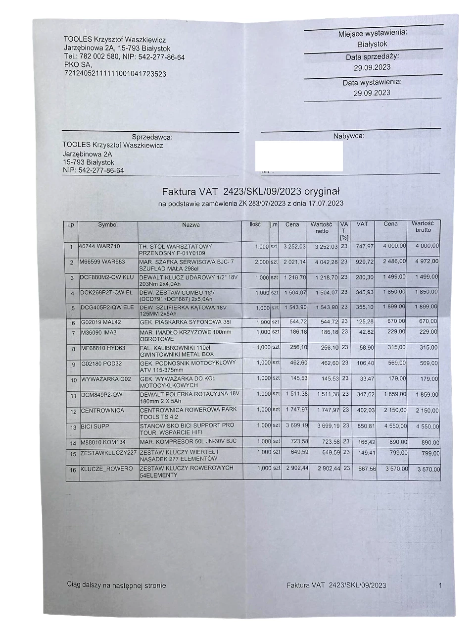 klucz-udarowy-dewalt-dcf880-zestaw-z-fv-stan-uzywany