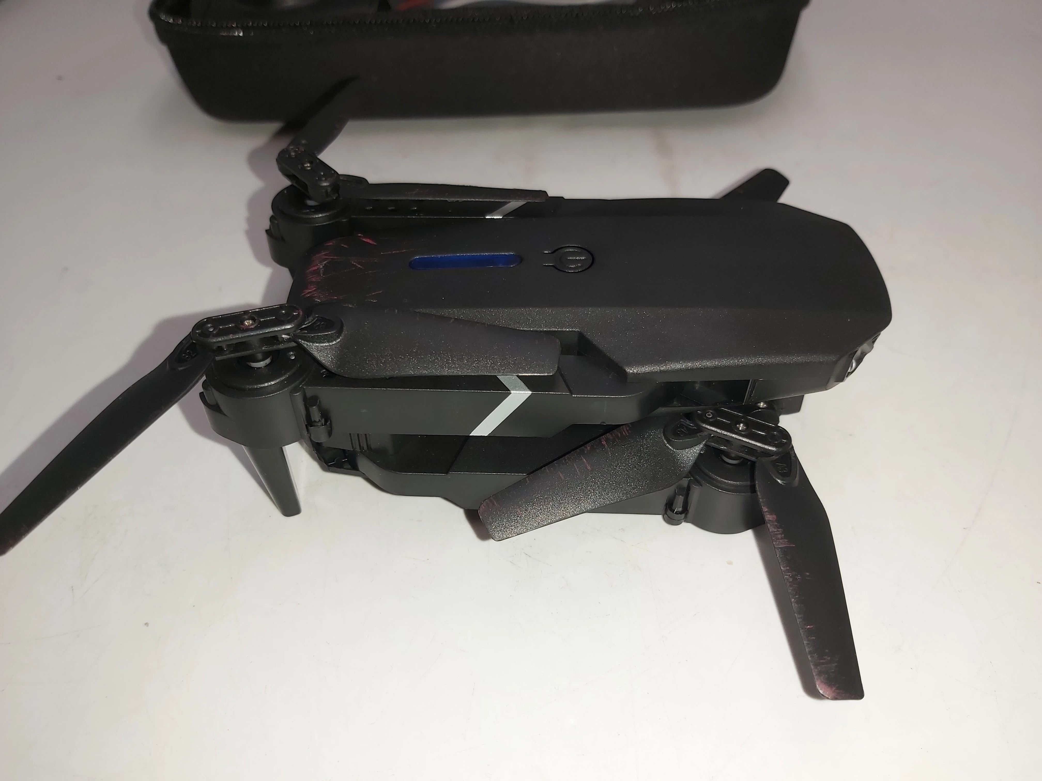 dron-hx2-w-etui-kontroler-tanio-okazja-stan-uzywany