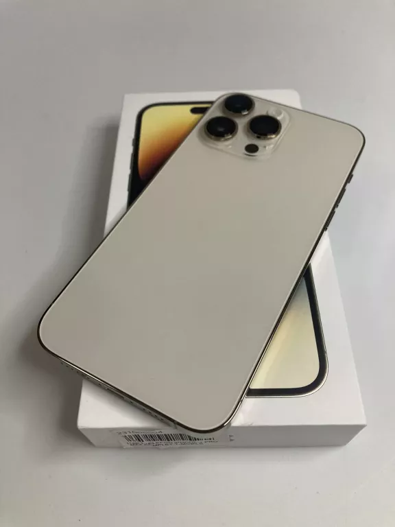 TELEFON IPHONE 14 PRO MAX KOMPLET T-MOBILE