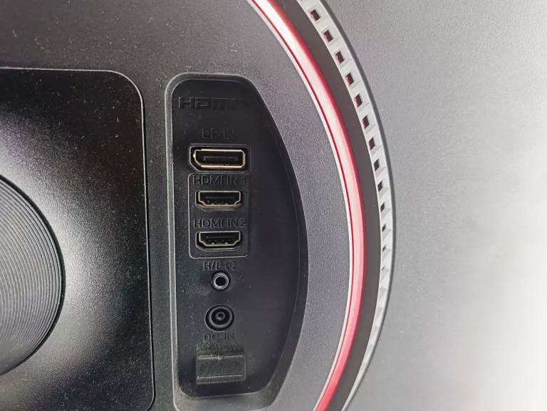 MONITOR LG 24GN650