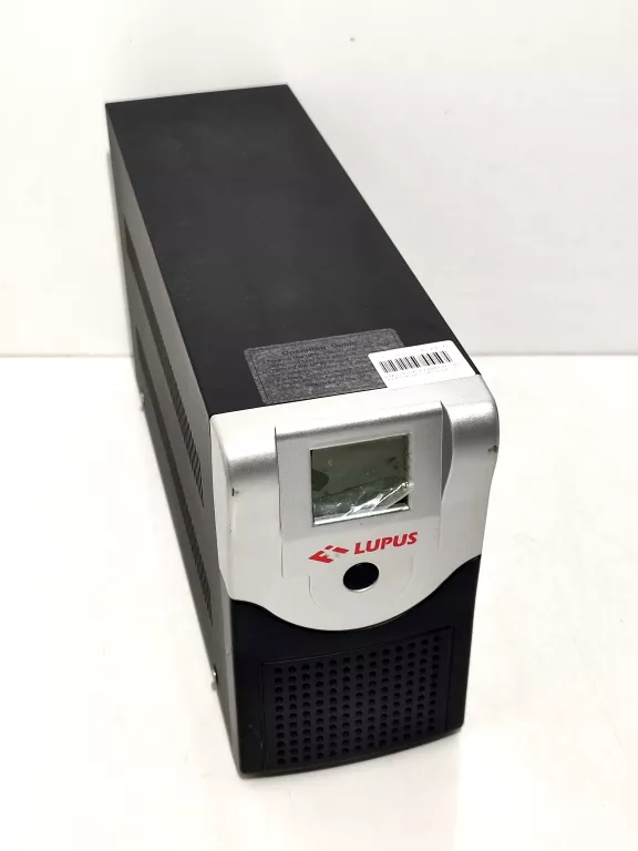 ZASILACZ AWARYJNY UPS FIDELTRONIC LUPUS 700 LCD B/N