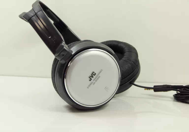 SŁUCHAWKI JVC HA-RX500 NAUSZNE