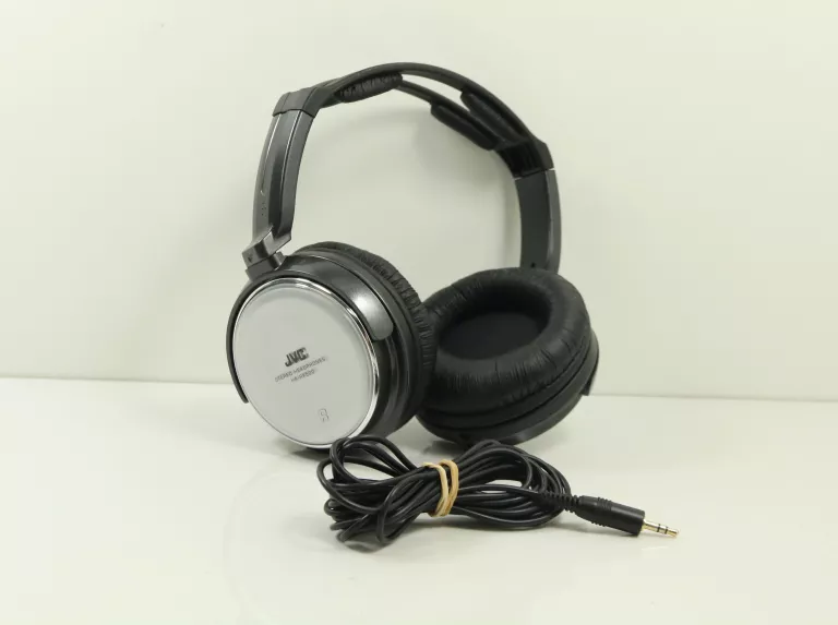 SŁUCHAWKI JVC HA-RX500 NAUSZNE