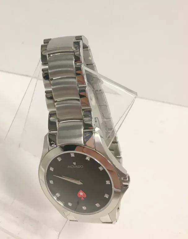 ZEGAREK MOVADO MASSINO 84 G2 1855 NAGRODA ZWYCIEZCA SCOOP 2016R