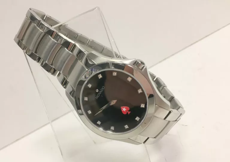 ZEGAREK MOVADO MASSINO 84 G2 1855 NAGRODA ZWYCIEZCA SCOOP 2016R