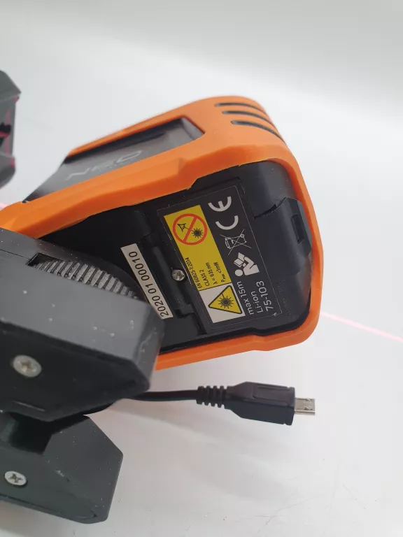 LASER PŁASZCZYZNOWY NEO 75-103