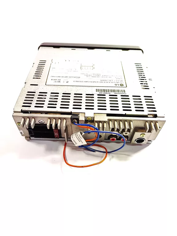 RADIO SAMOCHODOWE LG LAC7800R