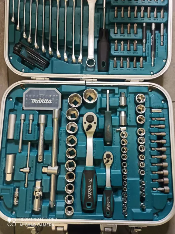 KLUCZE MAKITA 227 EL