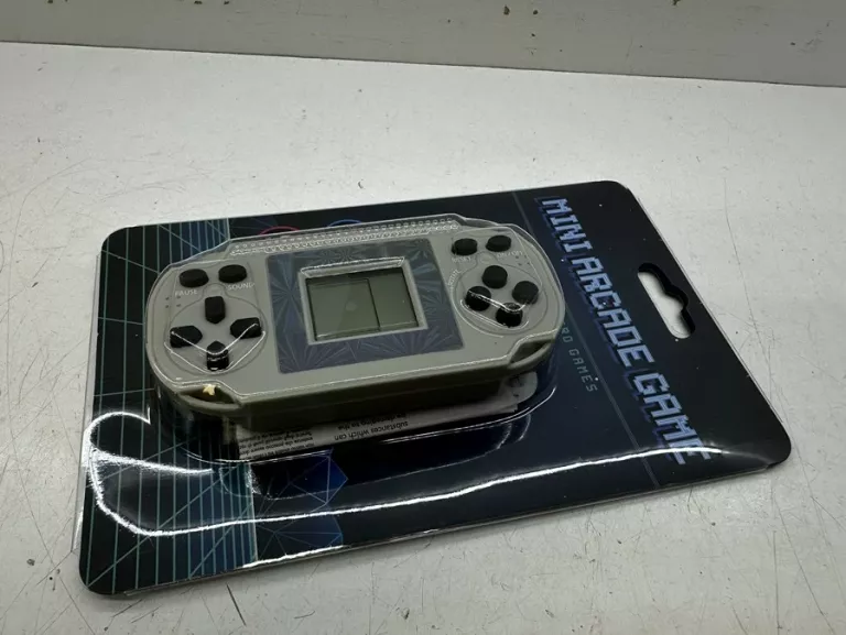 GIERKA MINI ARCADE GAME