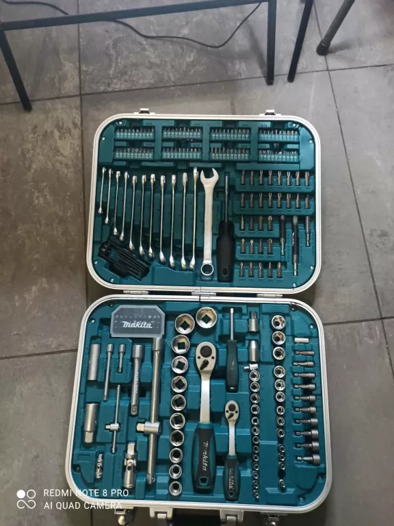 KLUCZE MAKITA 227 EL