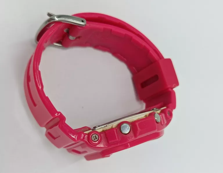 ZEGAREK CASIO BABY-G PINK MARVEL BG-5601 + PUDEŁKO