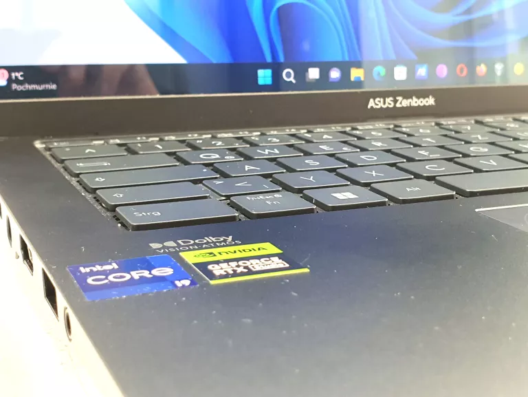 LAPTOP ASUS ZENBOOK PRO 14 14,5 INTEL CORE I9 32 GB / 1000 GB