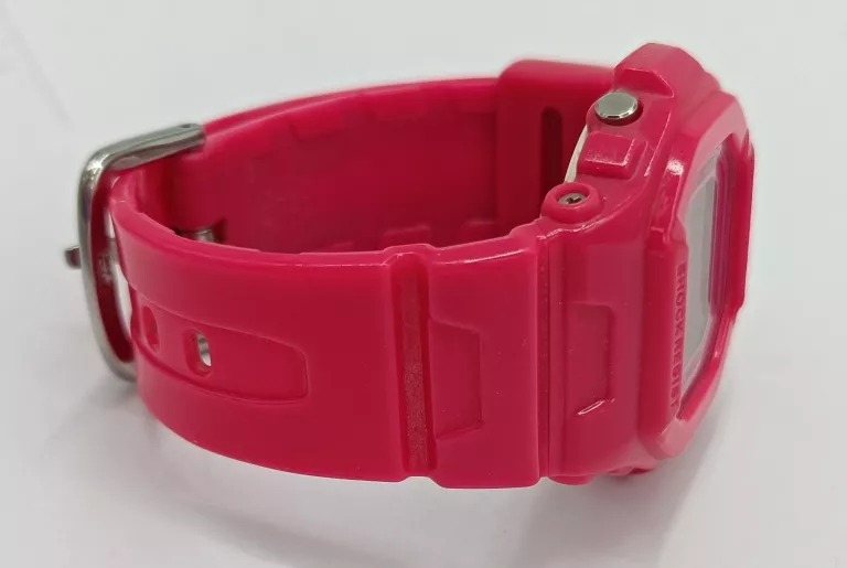 ZEGAREK CASIO BABY-G PINK MARVEL BG-5601 + PUDEŁKO