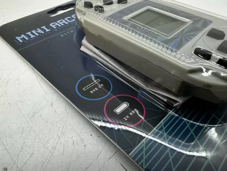 GIERKA MINI ARCADE GAME