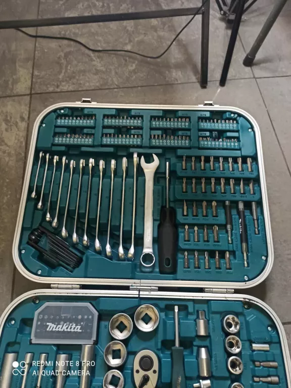 KLUCZE MAKITA 227 EL