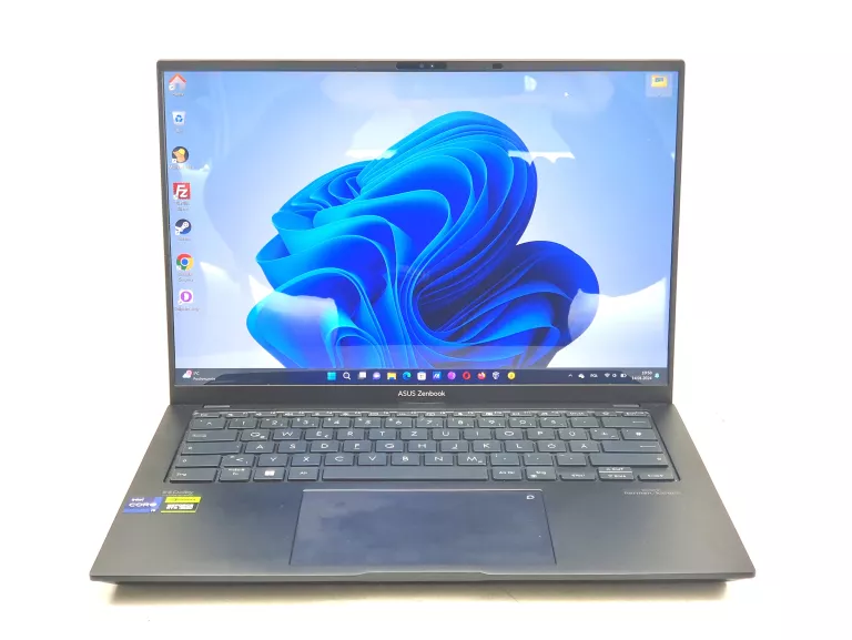 LAPTOP ASUS ZENBOOK PRO 14 14,5 INTEL CORE I9 32 GB / 1000 GB