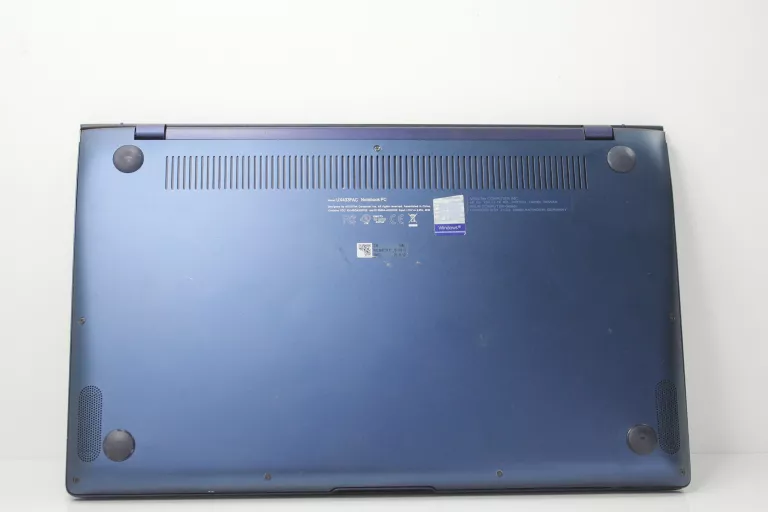LAPTOP ASUS ZENBOOK 14 UX433FAC I7/16B/512GB SSD