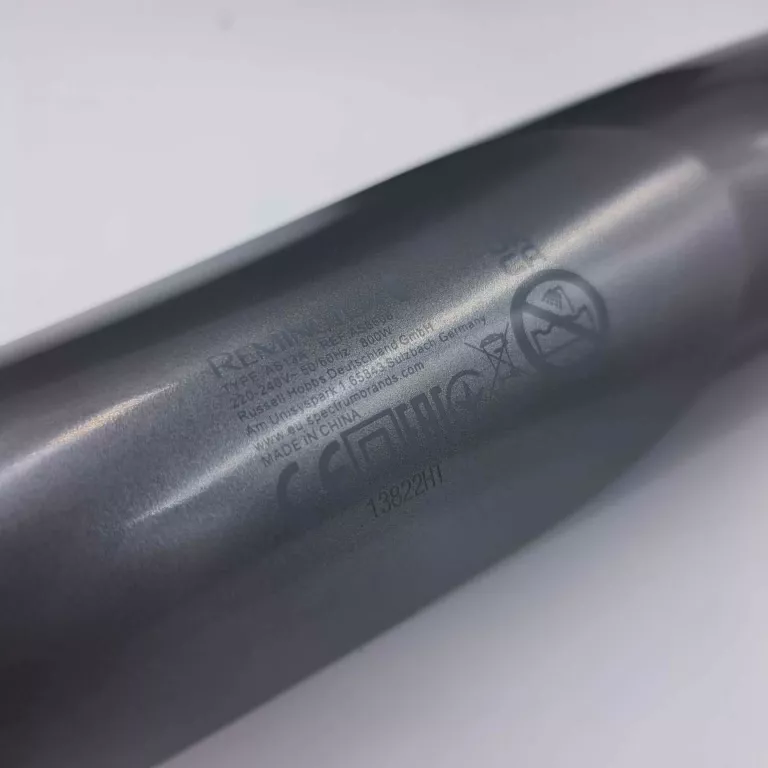 SUSZARKO-LOKÓWKA REMINGTON AS13A + KONCÓWKI, ETUI