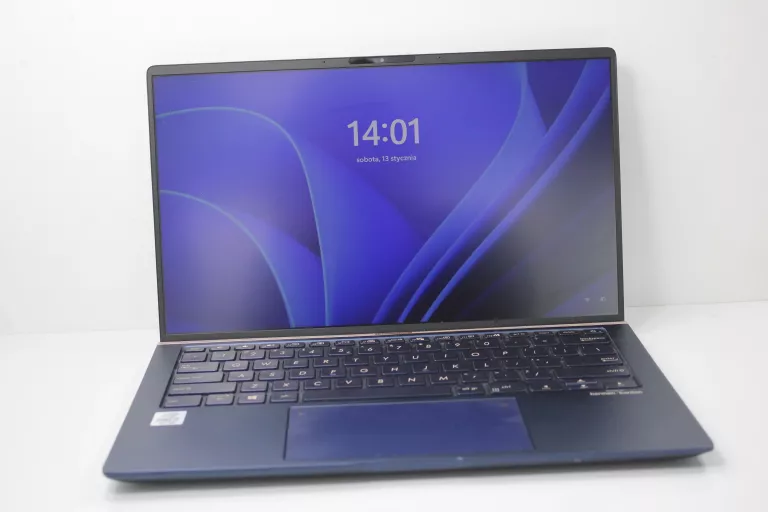 LAPTOP ASUS ZENBOOK 14 UX433FAC I7/16B/512GB SSD