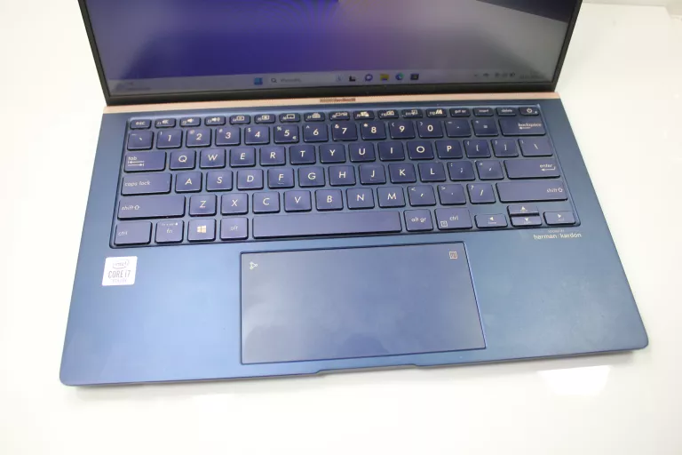 LAPTOP ASUS ZENBOOK 14 UX433FAC I7/16B/512GB SSD