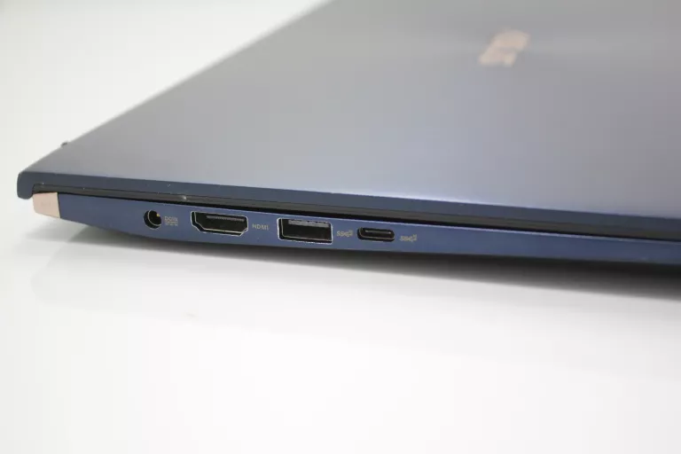 LAPTOP ASUS ZENBOOK 14 UX433FAC I7/16B/512GB SSD
