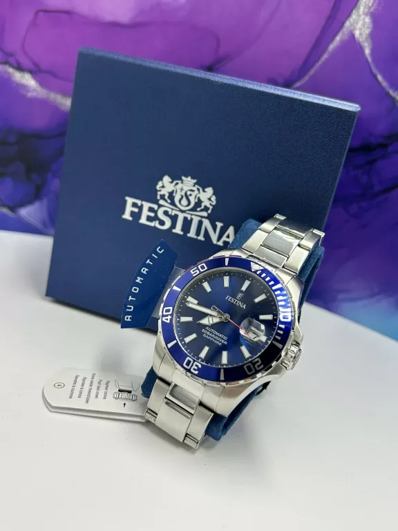 zegarek-festina-f205313-komplet-jak-nowy-z-paragonem-gwarancja-stan-uzywany