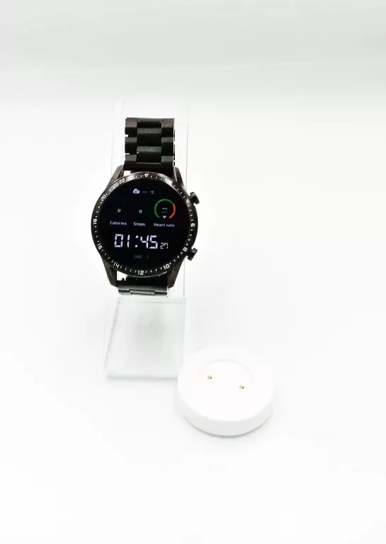 SMARTWATCH HUAWEI WATCH GT 2 SPORT 46MM CZARNY BRANSOLETA