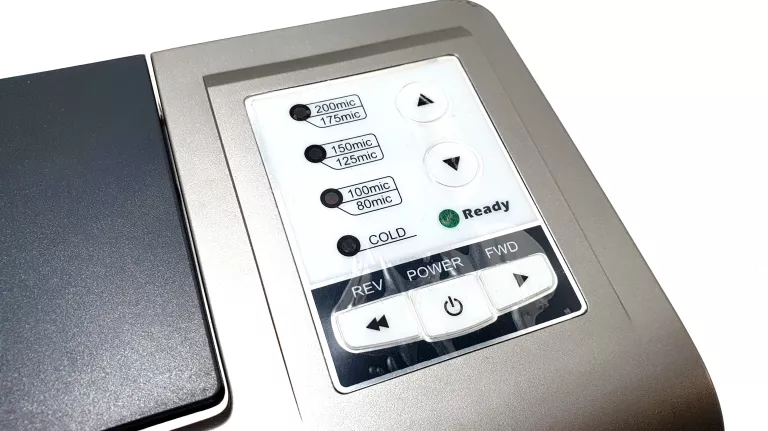 LAMINATOR LAMINARKA DOKUMENTÓW OPUS CITYLAM A4 NA ZIMNO I NA GORĄCO