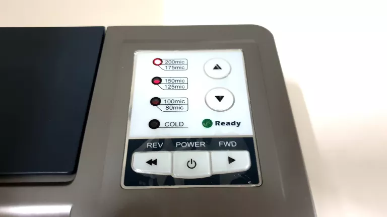 LAMINATOR LAMINARKA DOKUMENTÓW OPUS CITYLAM A4 NA ZIMNO I NA GORĄCO