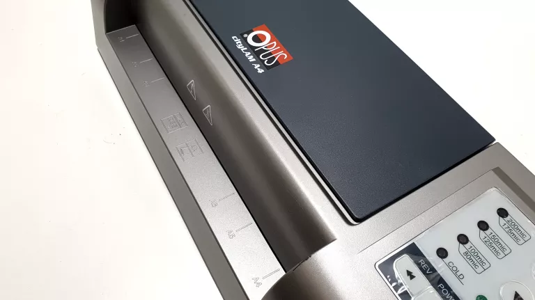 LAMINATOR LAMINARKA DOKUMENTÓW OPUS CITYLAM A4 NA ZIMNO I NA GORĄCO