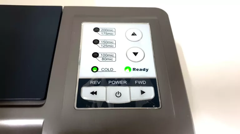 LAMINATOR LAMINARKA DOKUMENTÓW OPUS CITYLAM A4 NA ZIMNO I NA GORĄCO
