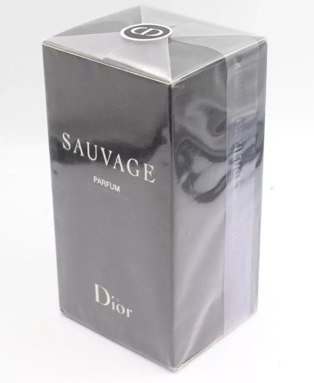 Dior sauvage parfum online 100ml